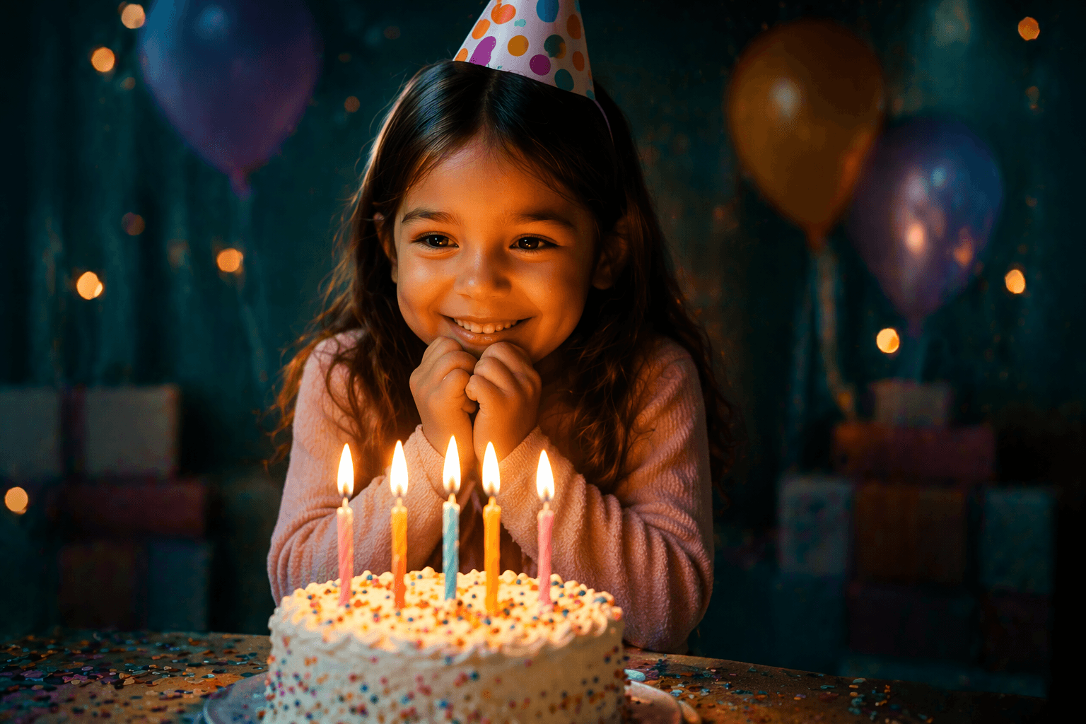 Deserves to feel seen, supported, and secure